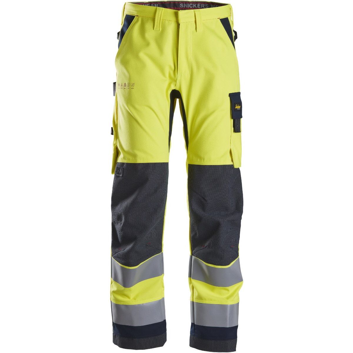 Arbejdsbukser, High-Vis klasse 2