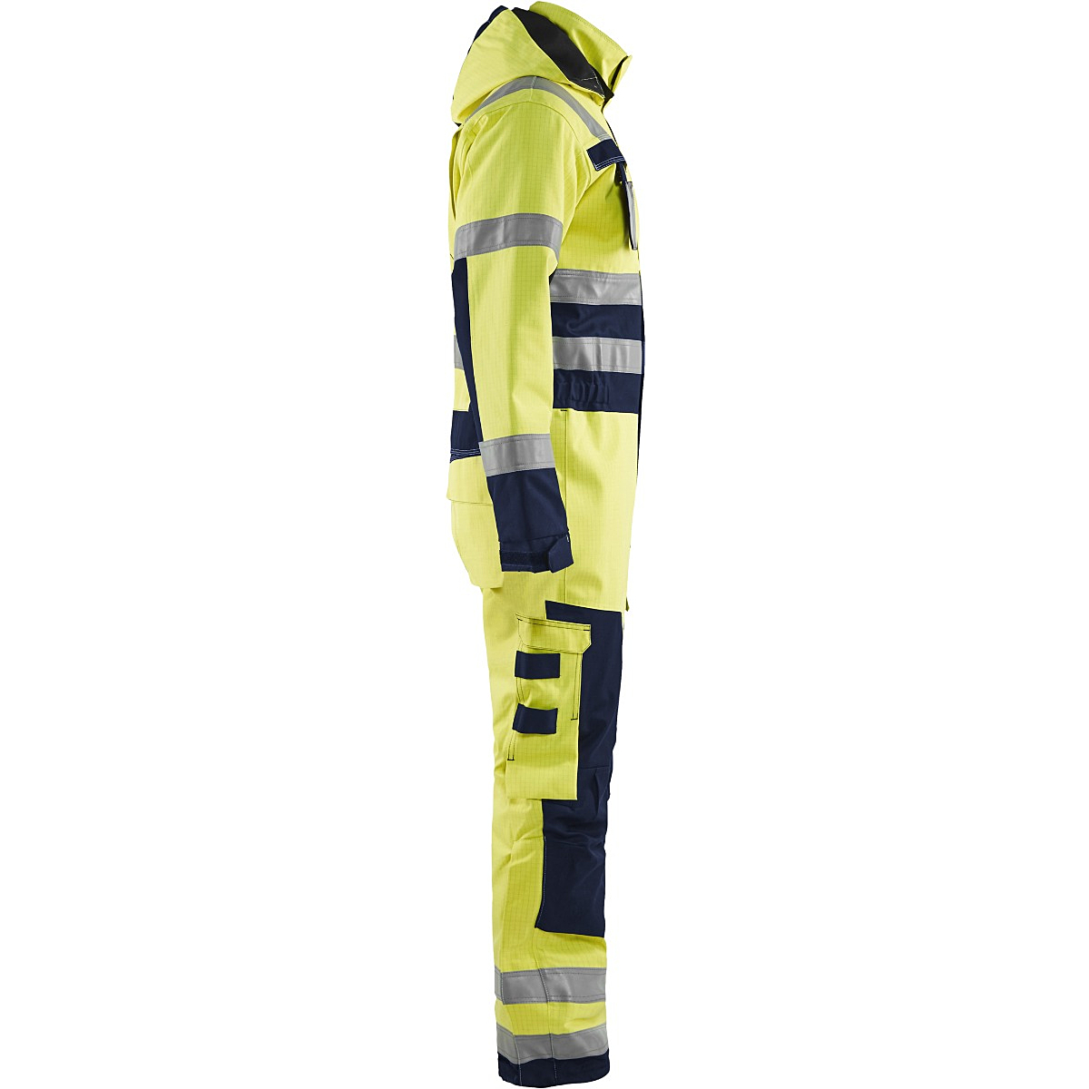 Mulitinorm Vinter Kedeldragt