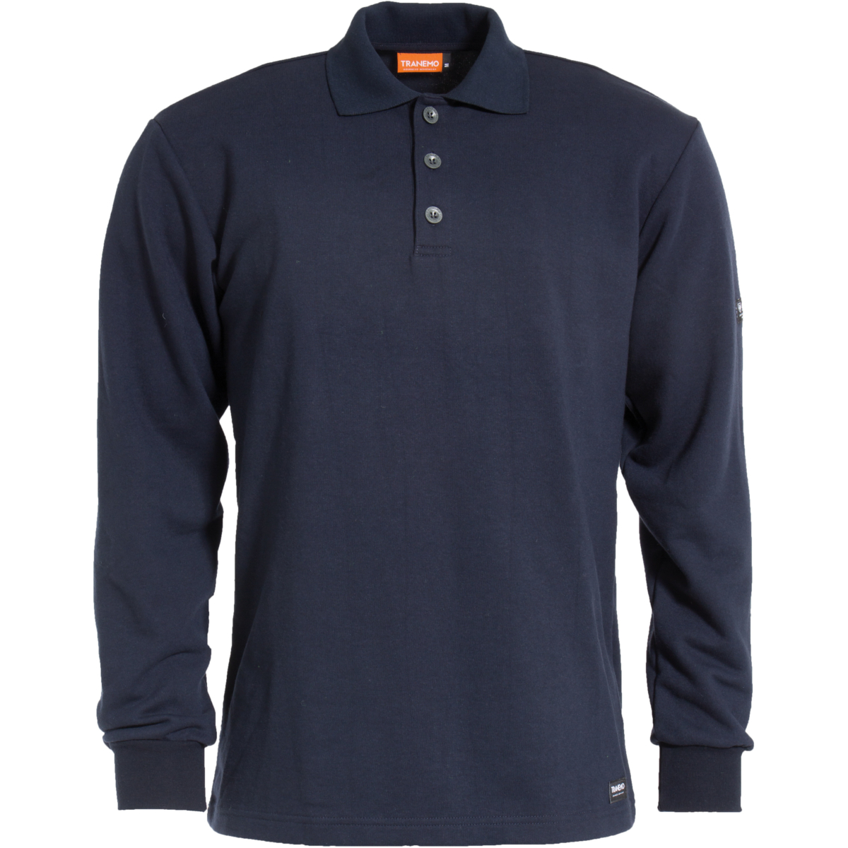 Brandhæmmende sweatshirt
