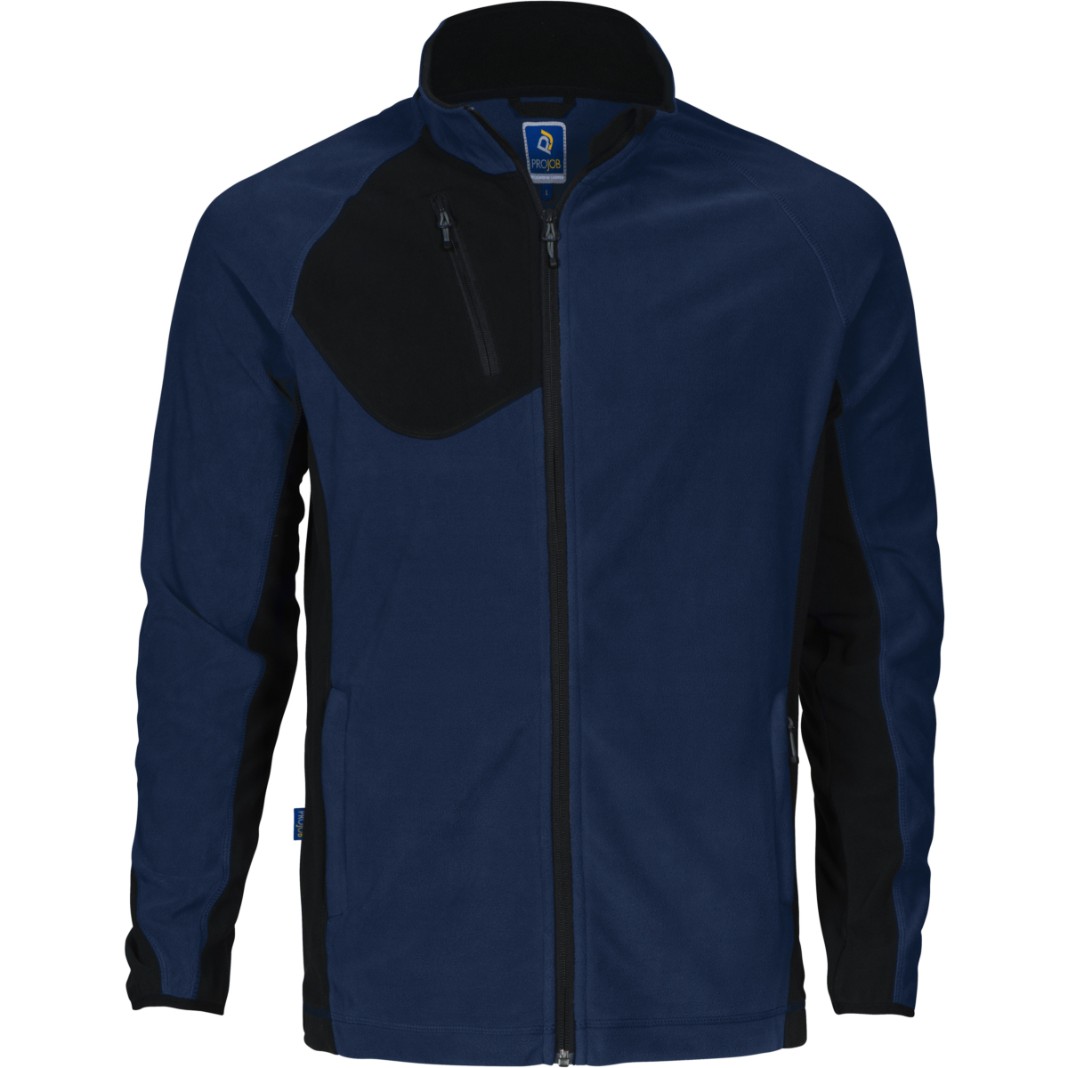 2325 Microfleece jakke