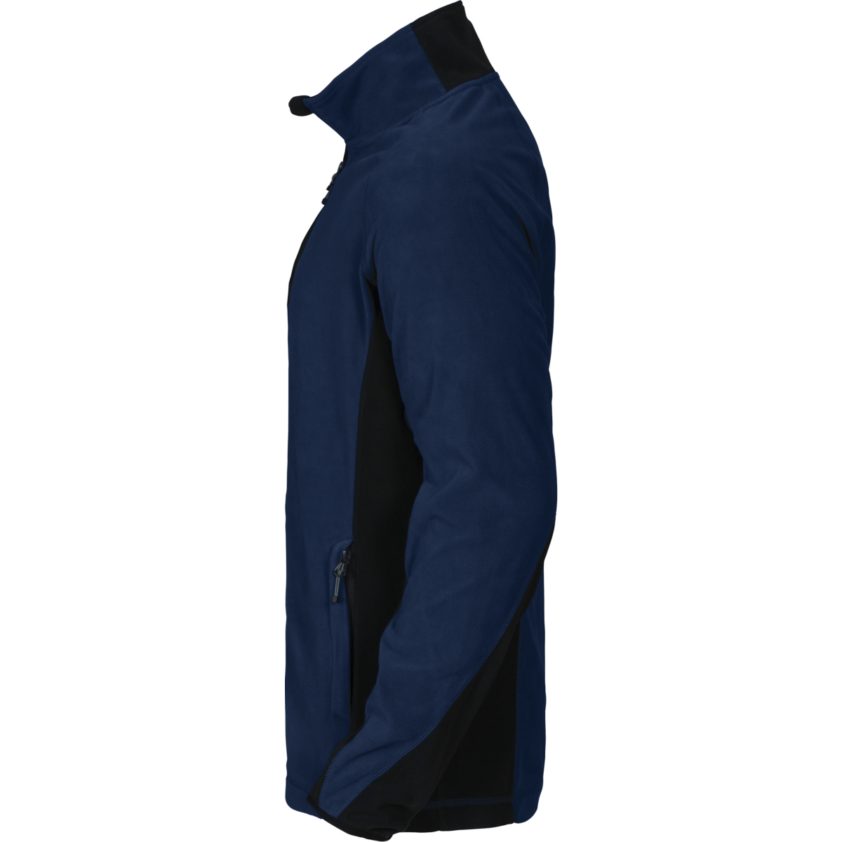 2325 Microfleece jakke