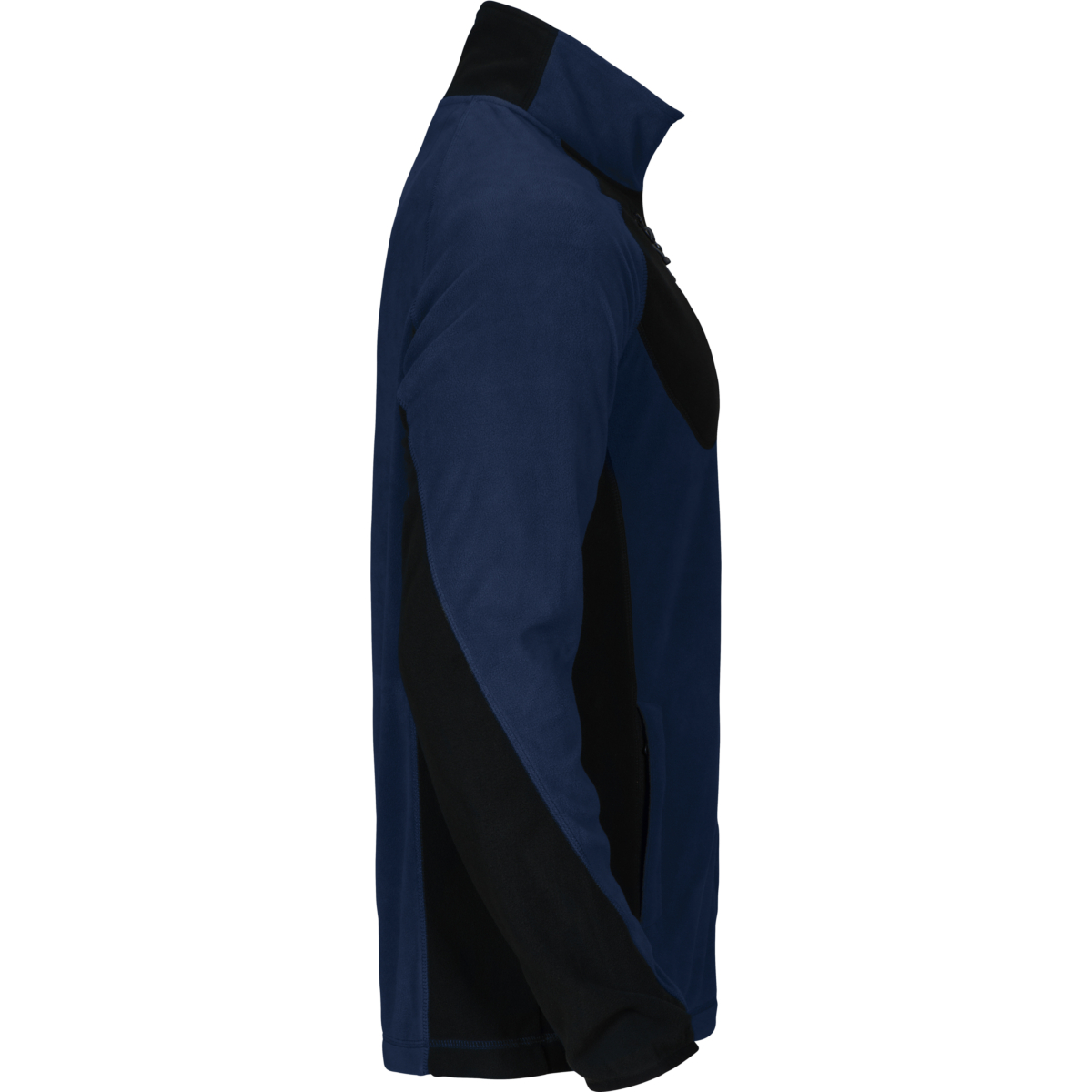 2325 Microfleece jakke