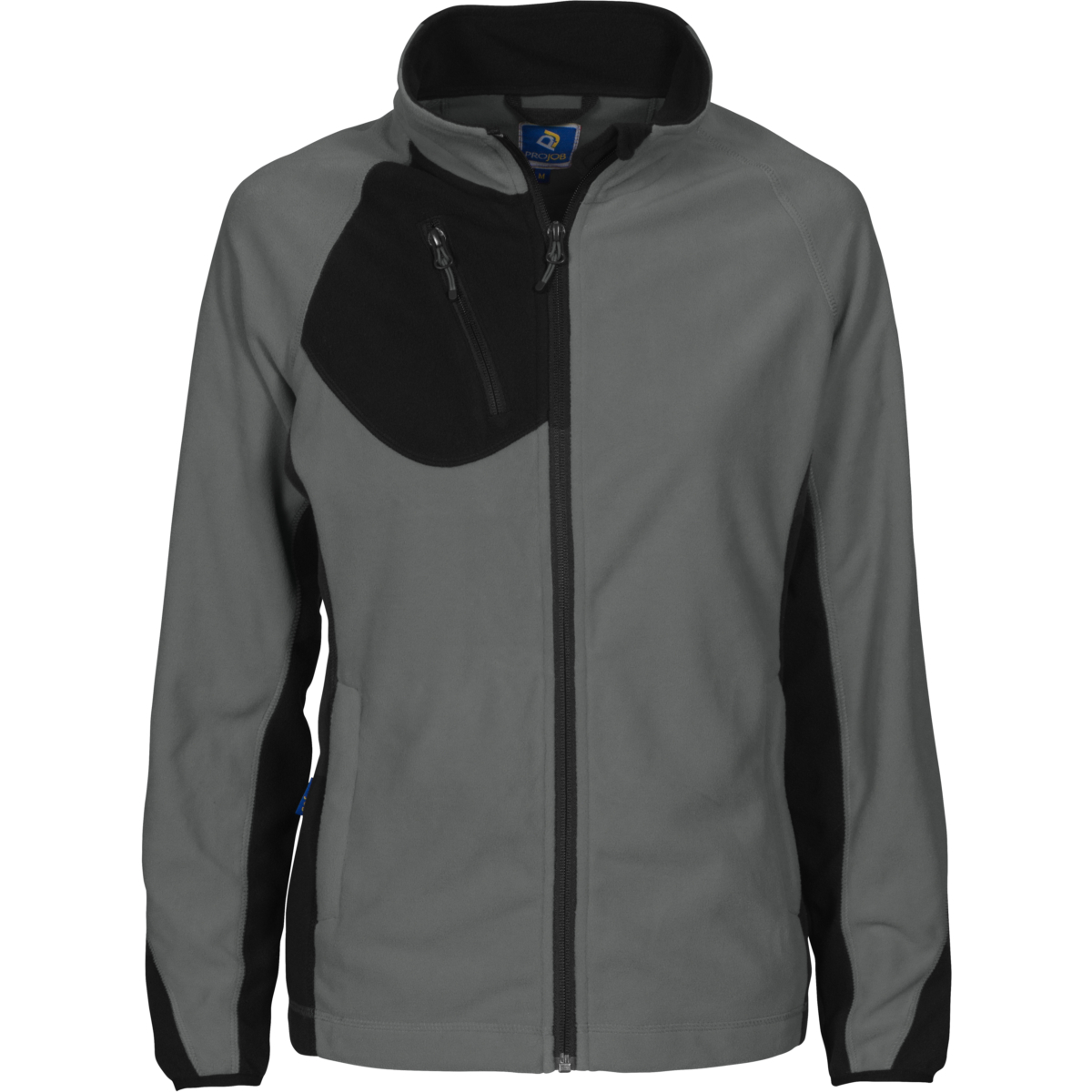 2326 Microfleece jakke til kvinder