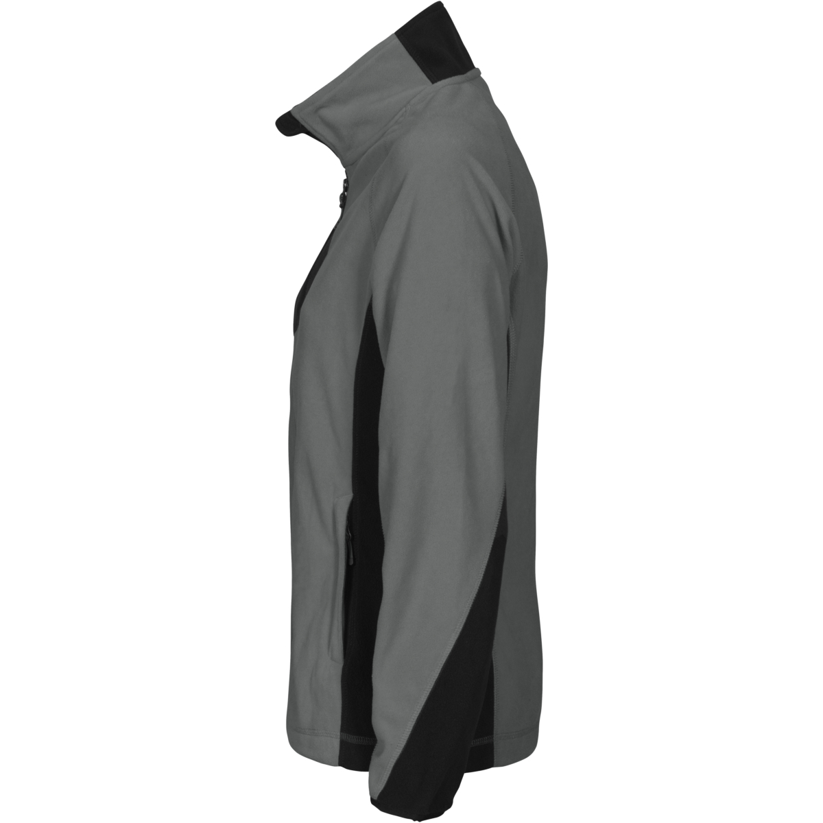 2326 Microfleece jakke til kvinder