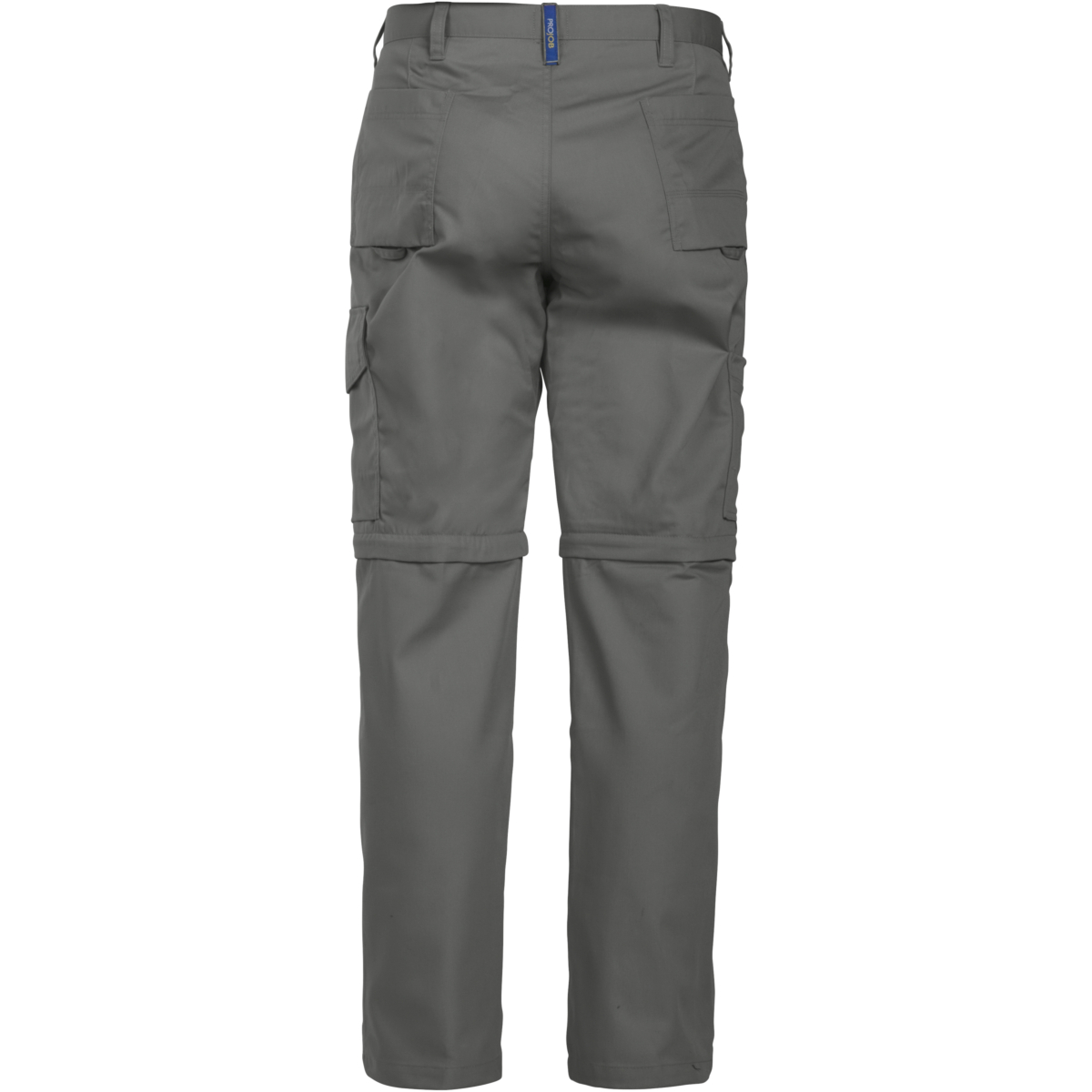 2502 Taljebukser med lynlås