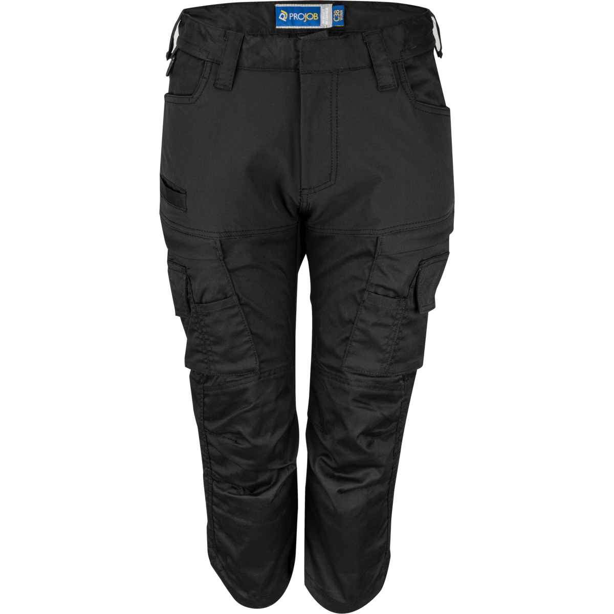2556 Piratbukser Stretch Damer