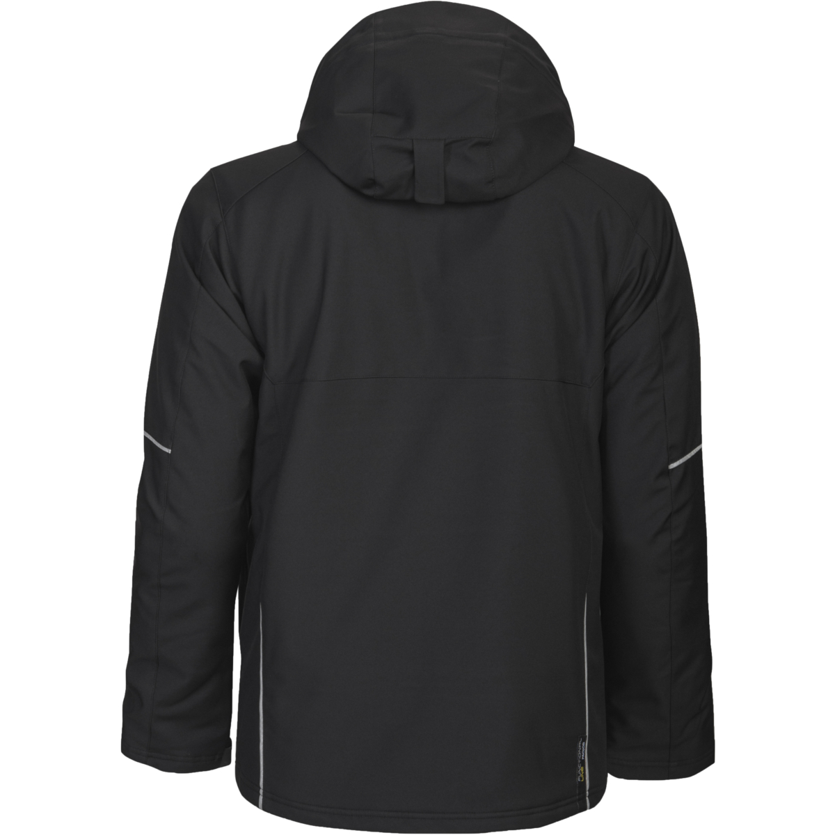 3407 Polstret funktionsjakke