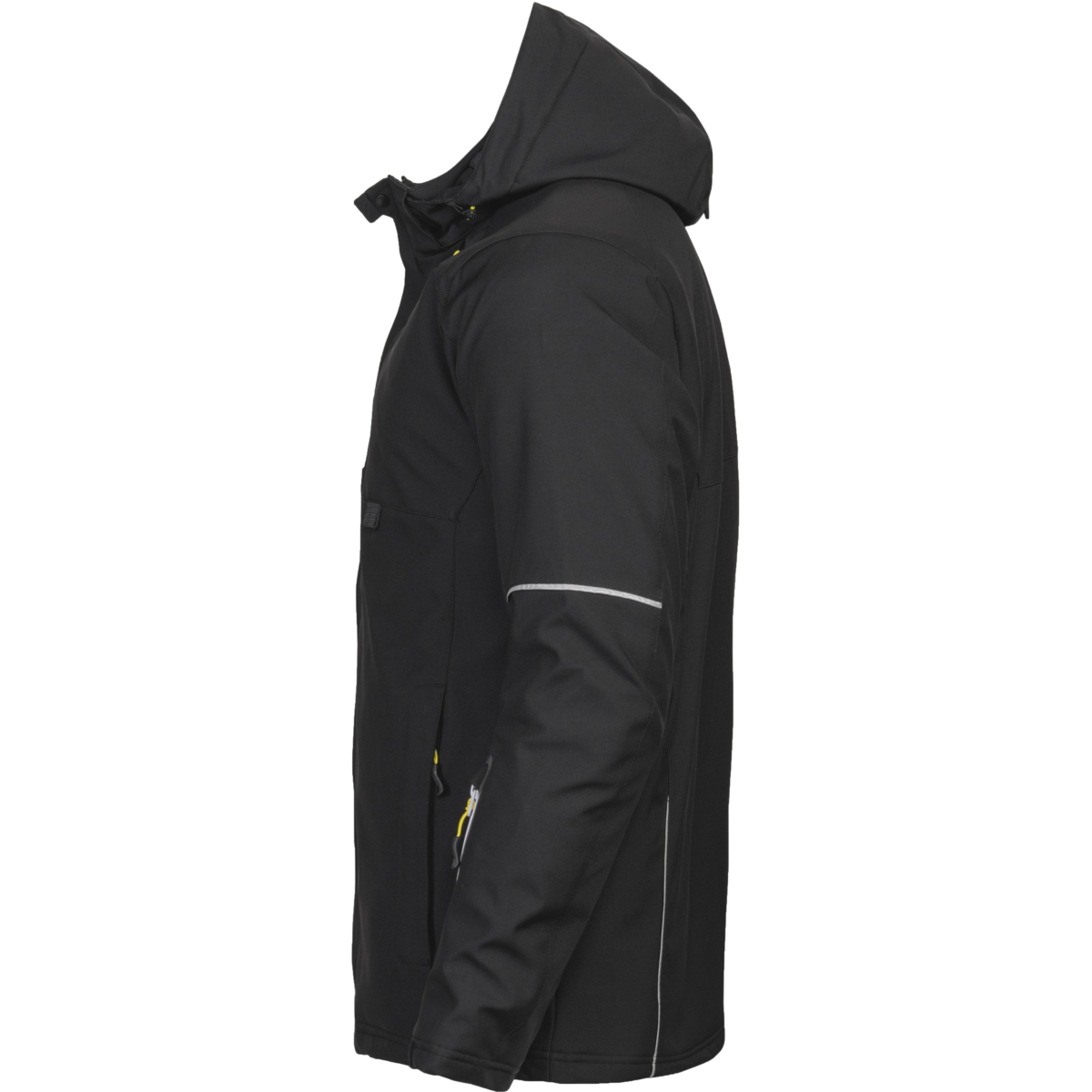 3407 Polstret funktionsjakke