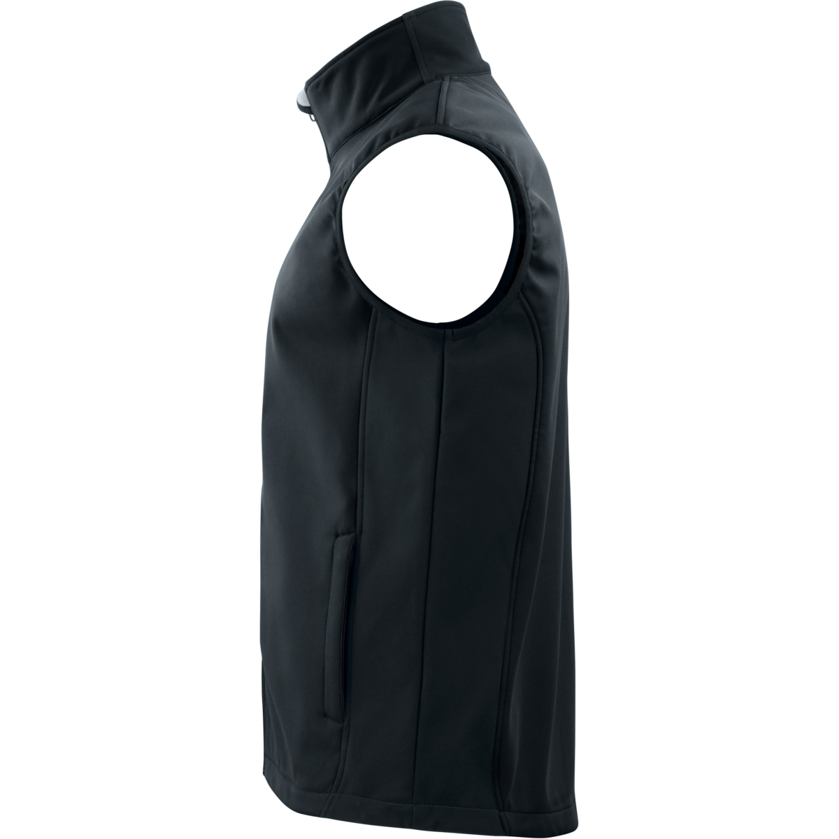 3702 Softshell Vest