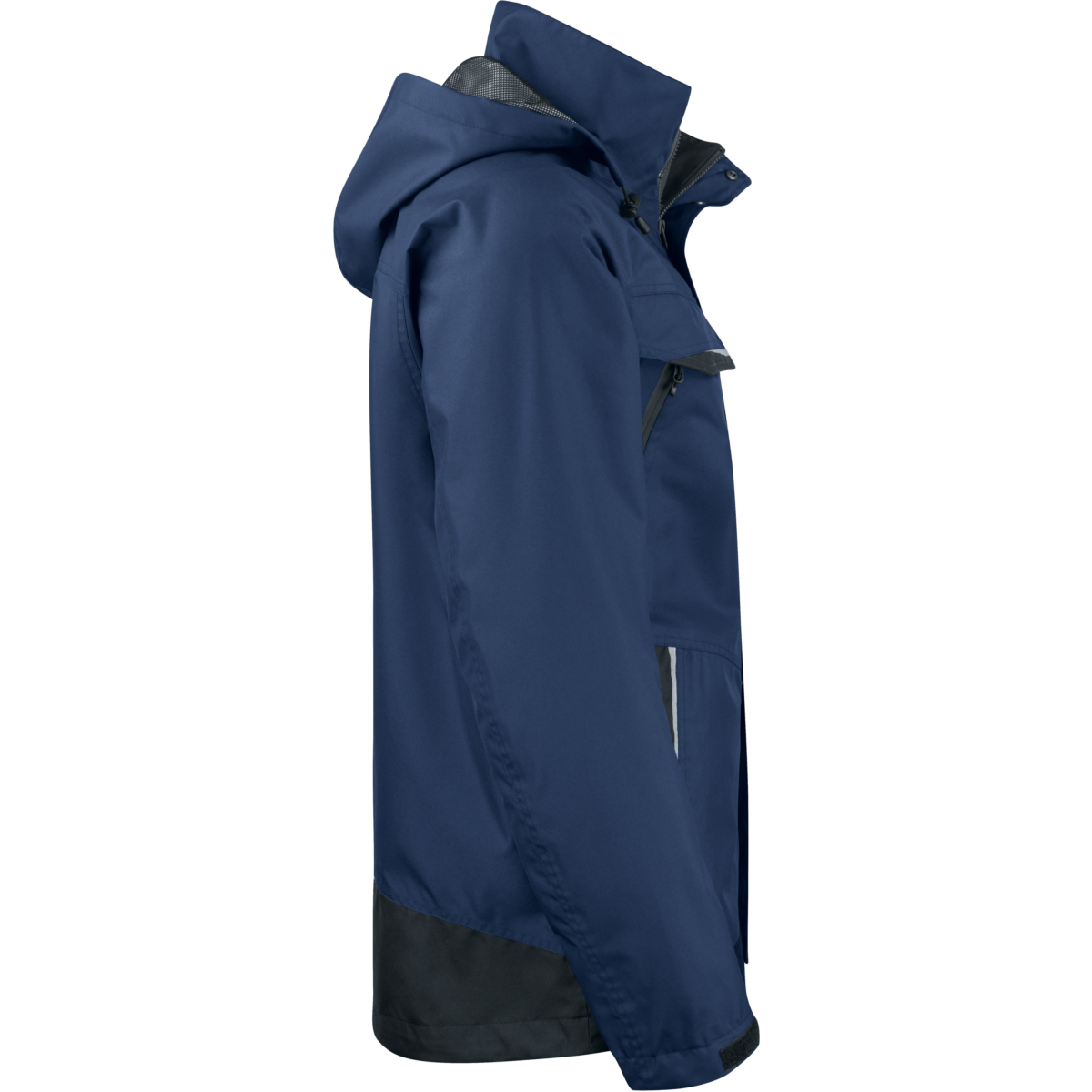 4441 Polstret funktionsjakke