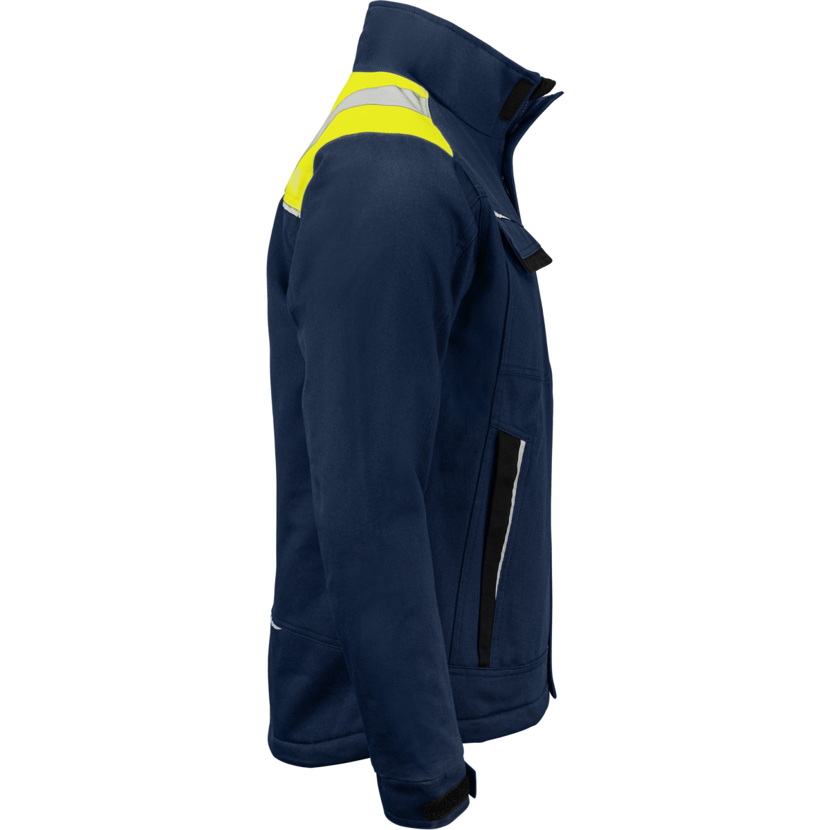 5438 Vatteret bomuldsjakke