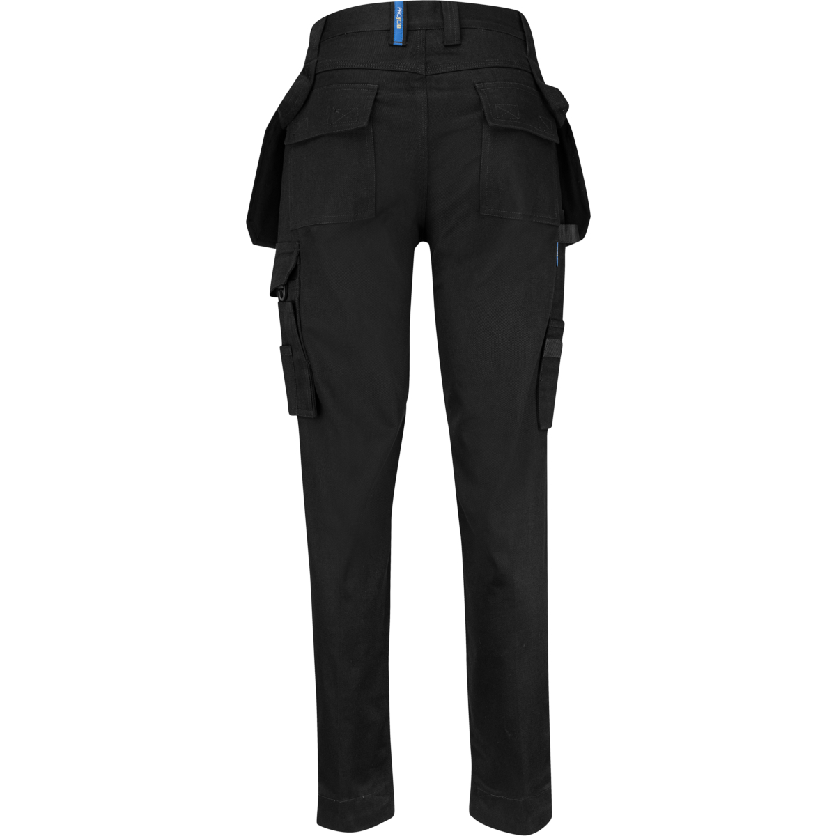 5563 Taljebukser i bomuld til kvinder