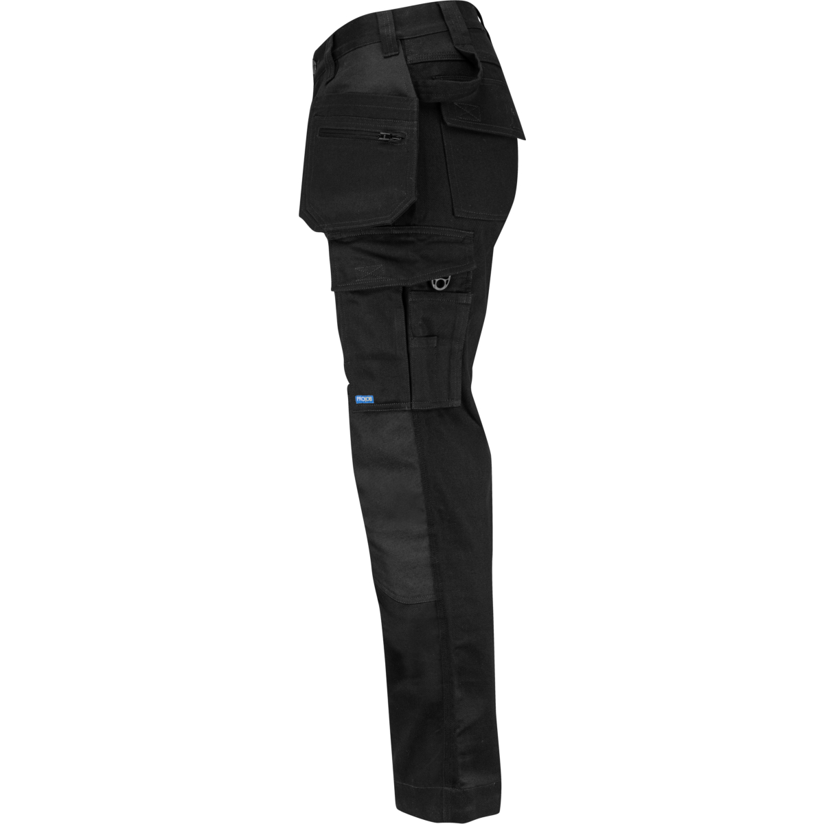 5563 Taljebukser i bomuld til kvinder