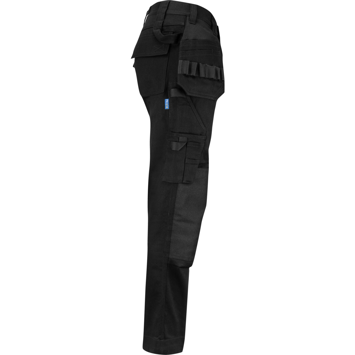 5563 Taljebukser i bomuld til kvinder