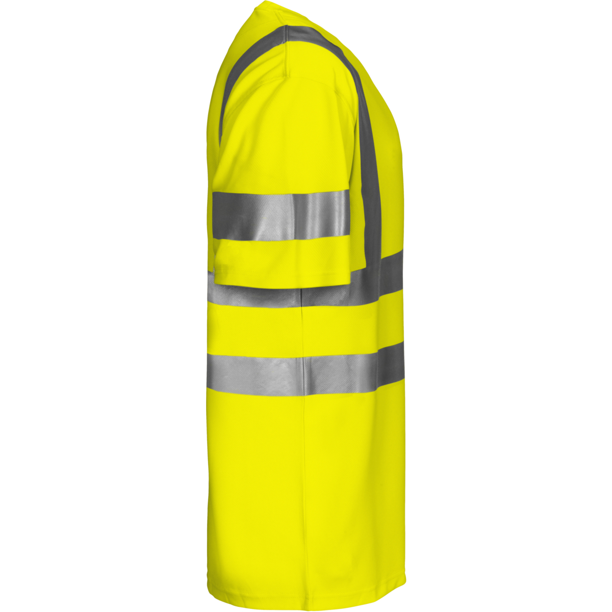 6010 T-shirt En Iso 20471 Klasse 3