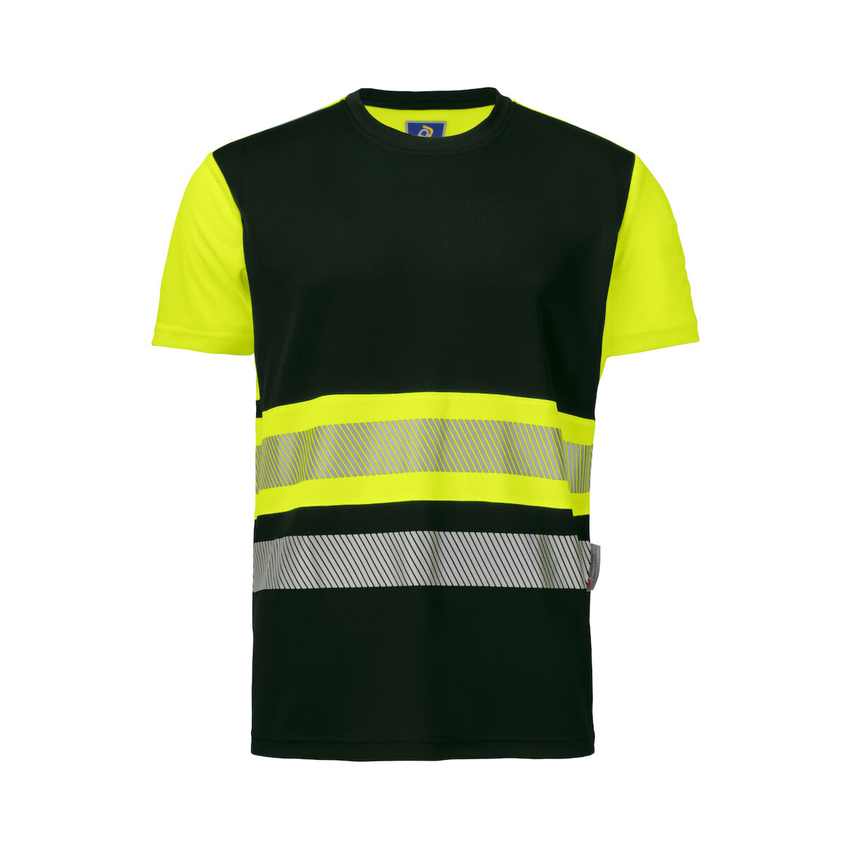 6020 T-shirt En Iso 20471 Klasse 1