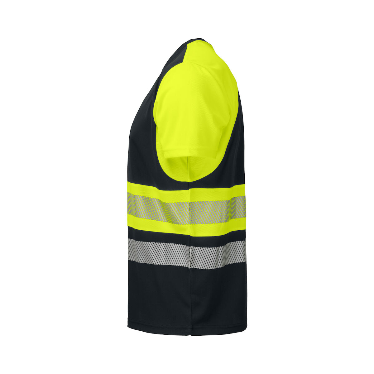 6020 T-shirt En Iso 20471 Klasse 1