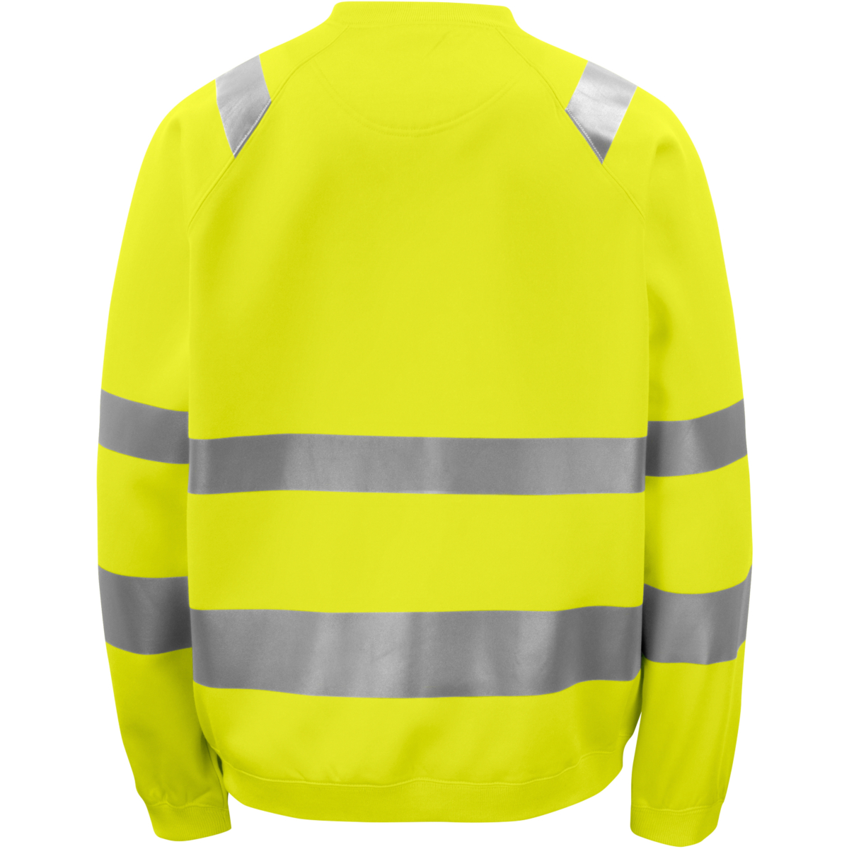 6106 Sweatshirt En Iso 20471 Klasse 3