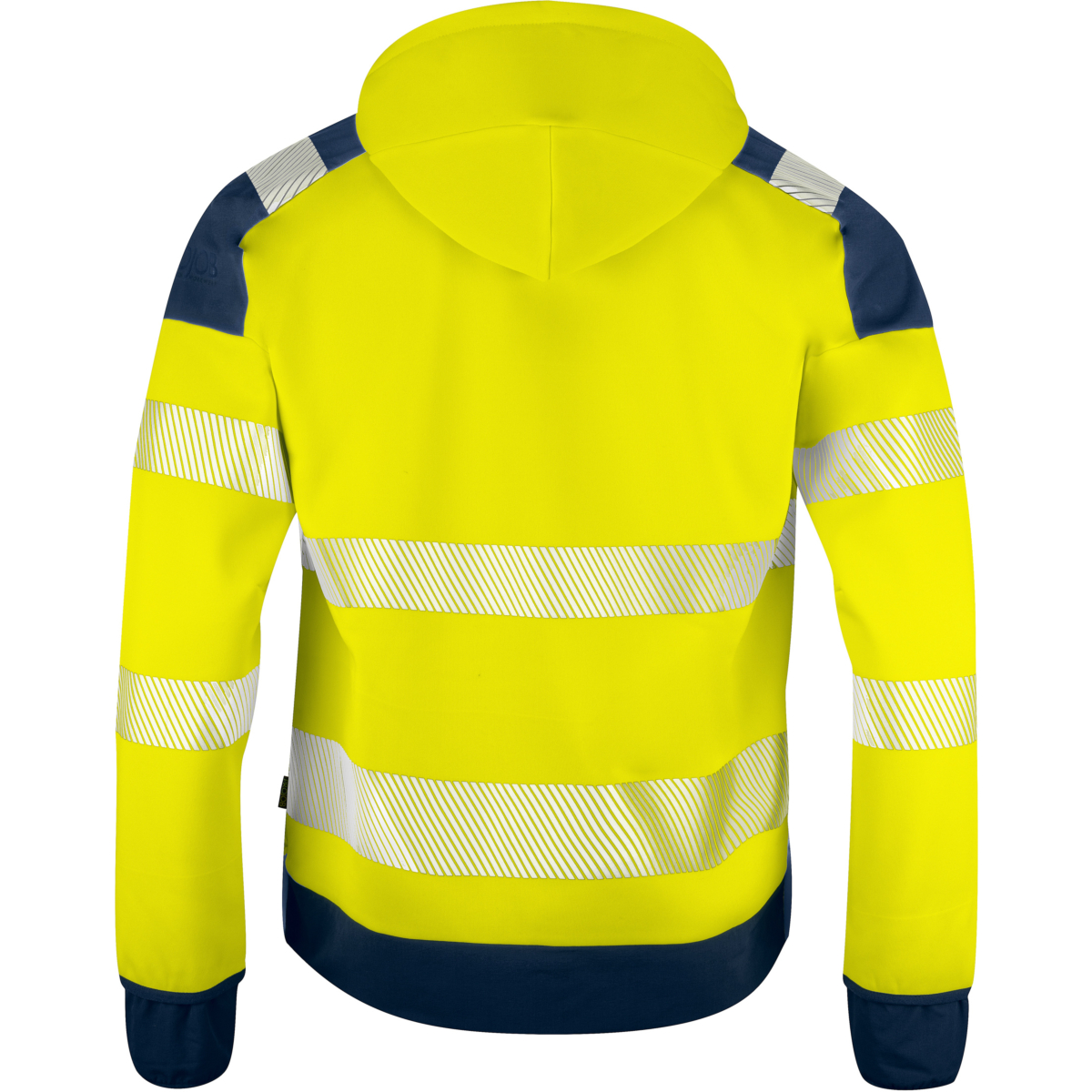 6110 Hættejakke En Iso 20471 Klasse 3/2