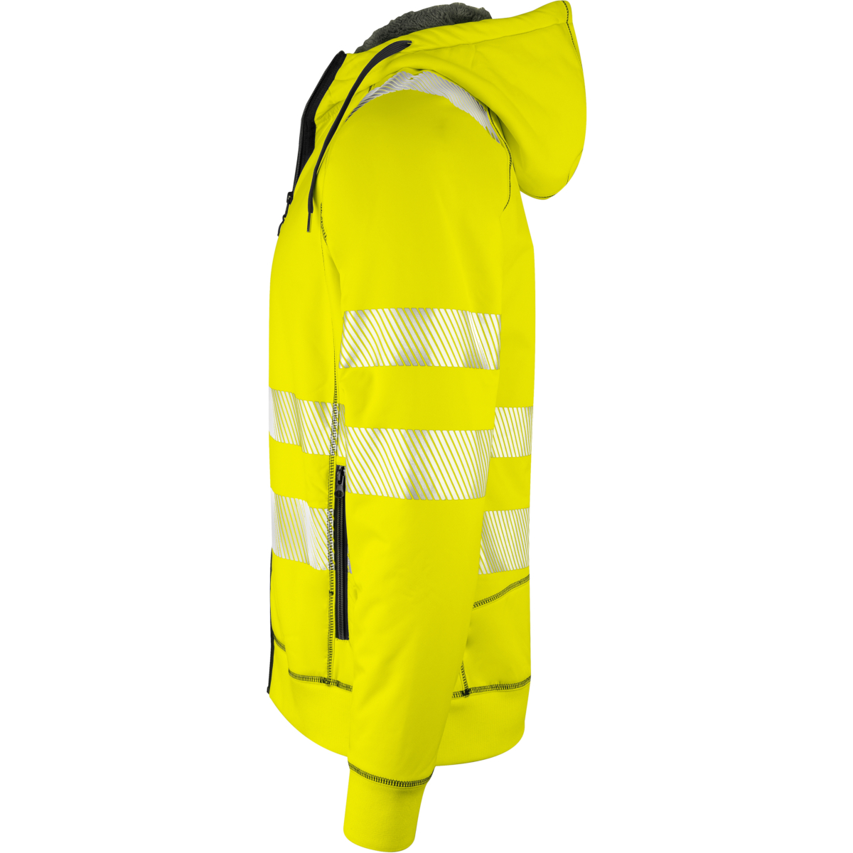 6130 Hættejakke En Iso 20471 Klasse 3/2