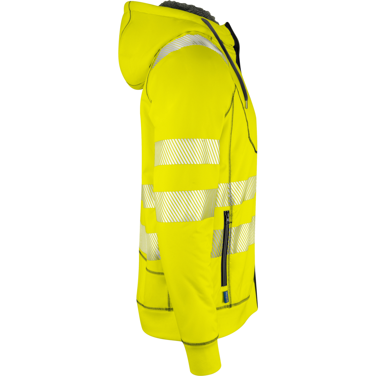 6130 Hættejakke En Iso 20471 Klasse 3/2