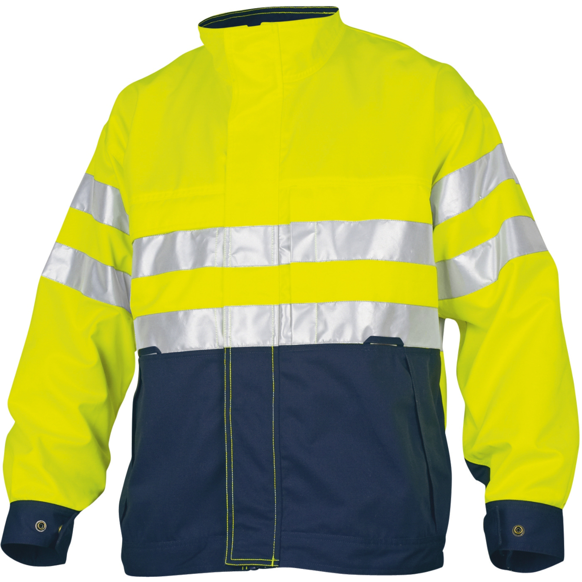 6401 Jakke En Iso 20471 Klasse 3