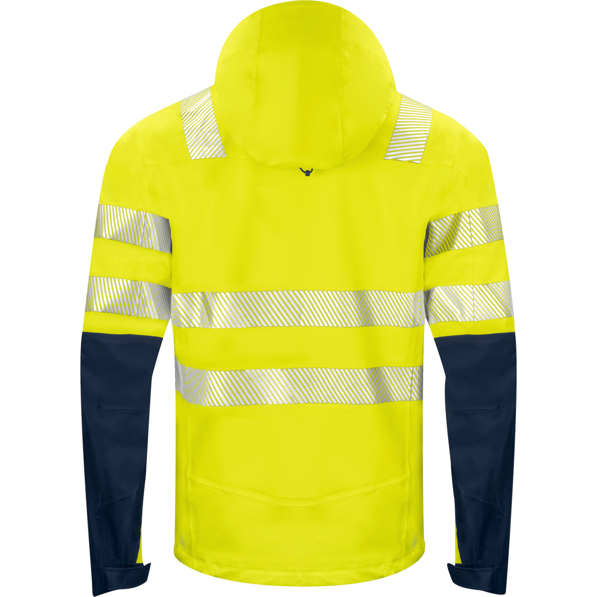 6416 Shelljacket En Iso 20471 Klasse 3/2