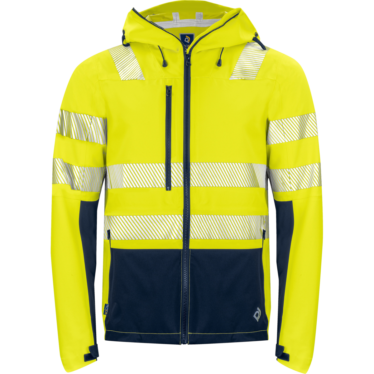 6416 Shelljacket En Iso 20471 Klasse 3/2