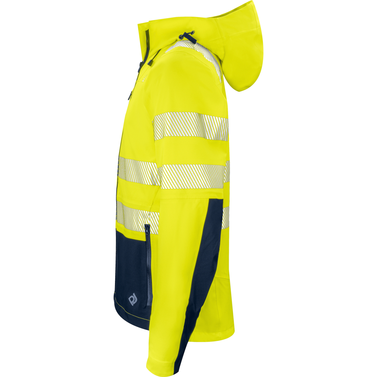 6416 Shelljacket En Iso 20471 Klasse 3/2