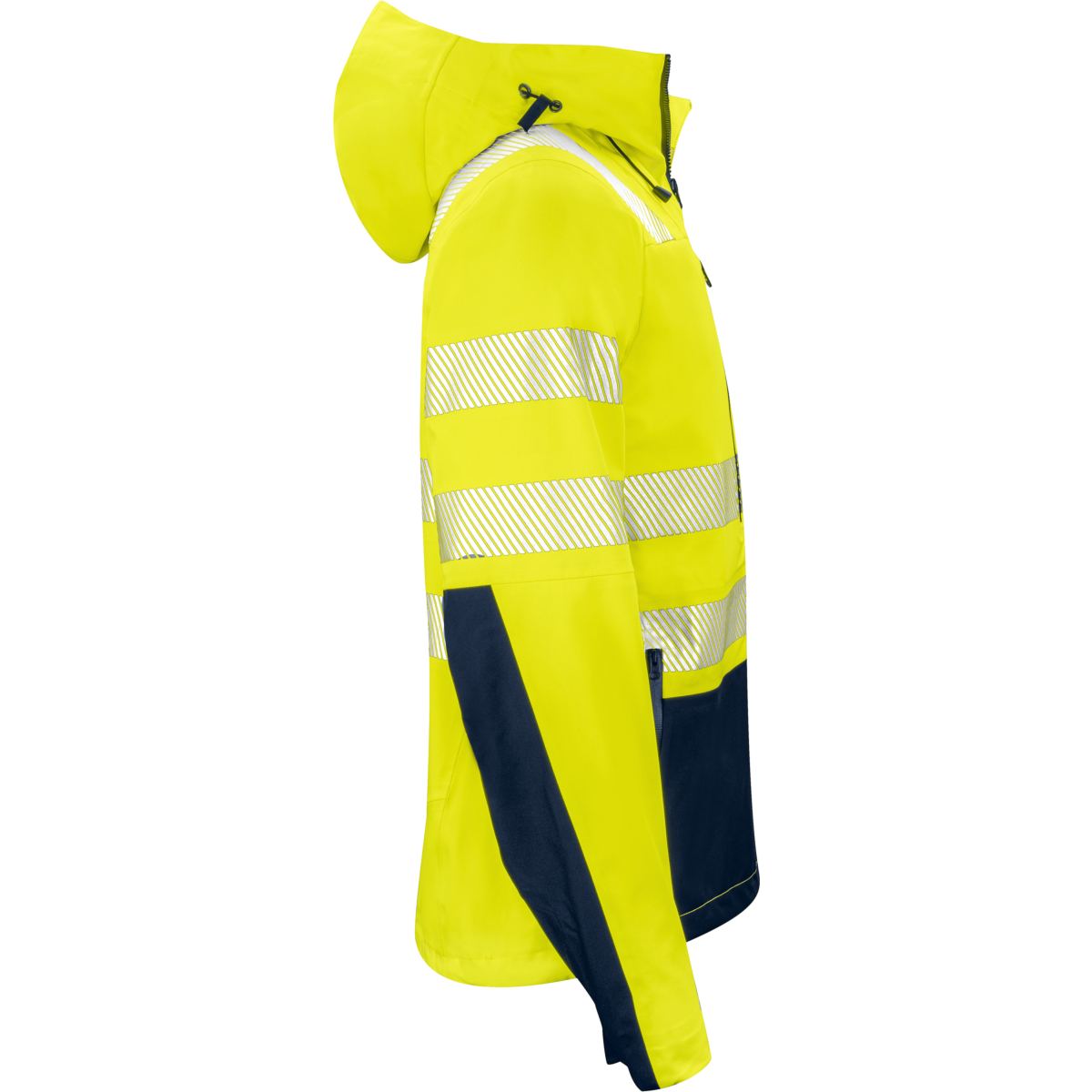 6416 Shelljacket En Iso 20471 Klasse 3/2