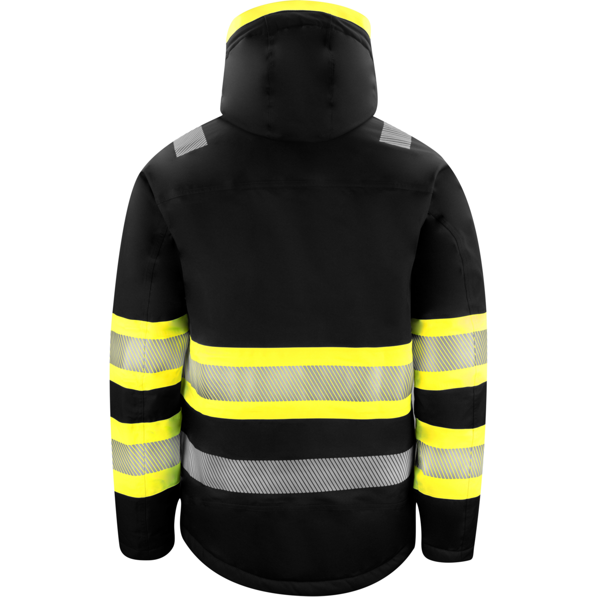 6446 Functional Jacket En Iso 20471 Klasse 1