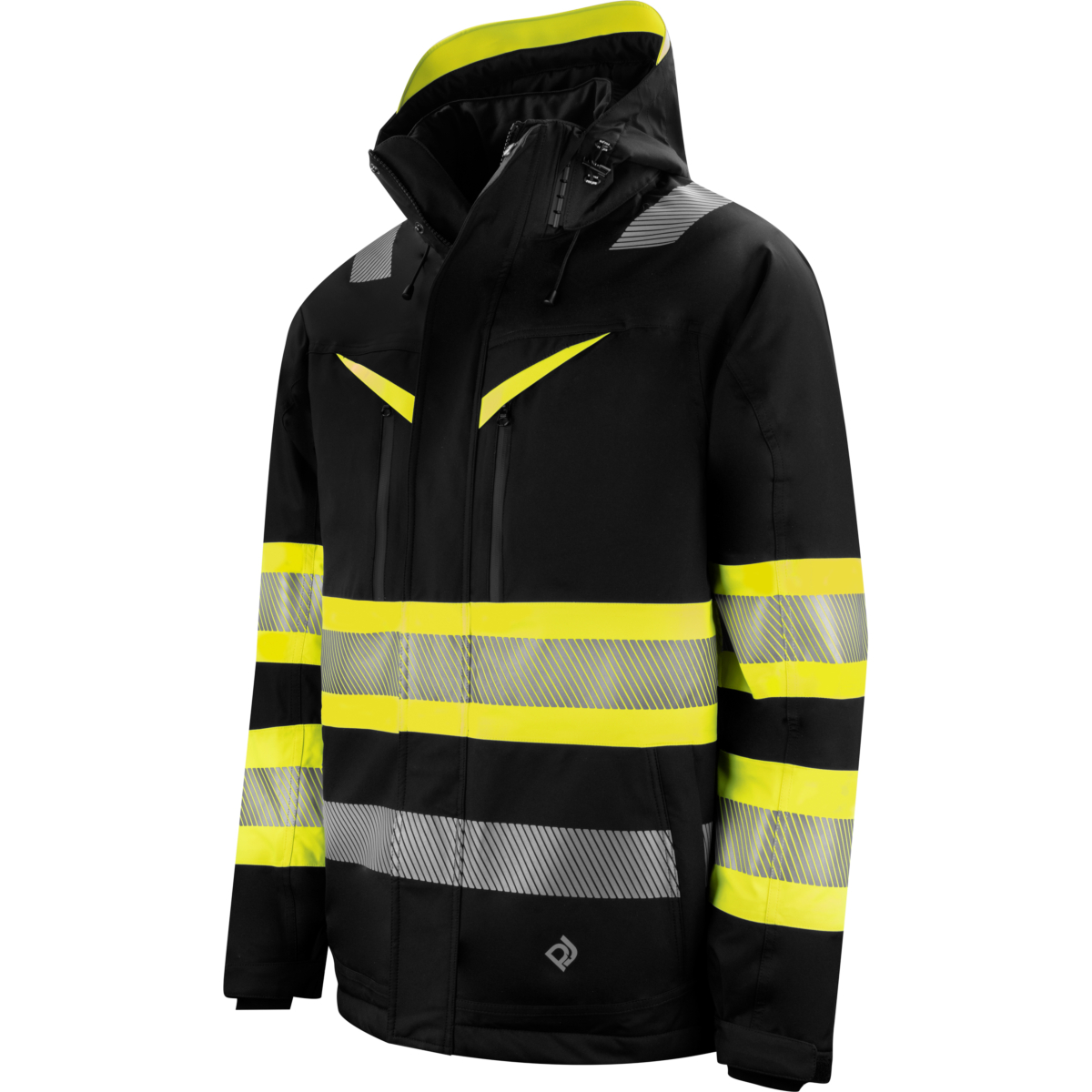 6446 Functional Jacket En Iso 20471 Klasse 1