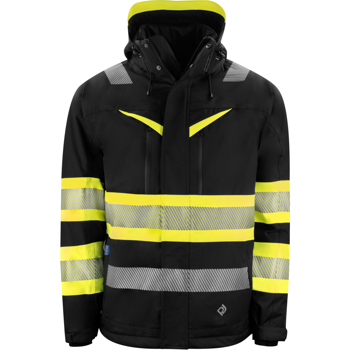 6446 Functional Jacket En Iso 20471 Klasse 1