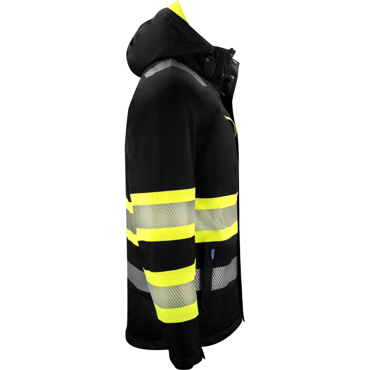 6446 Functional Jacket En Iso 20471 Klasse 1