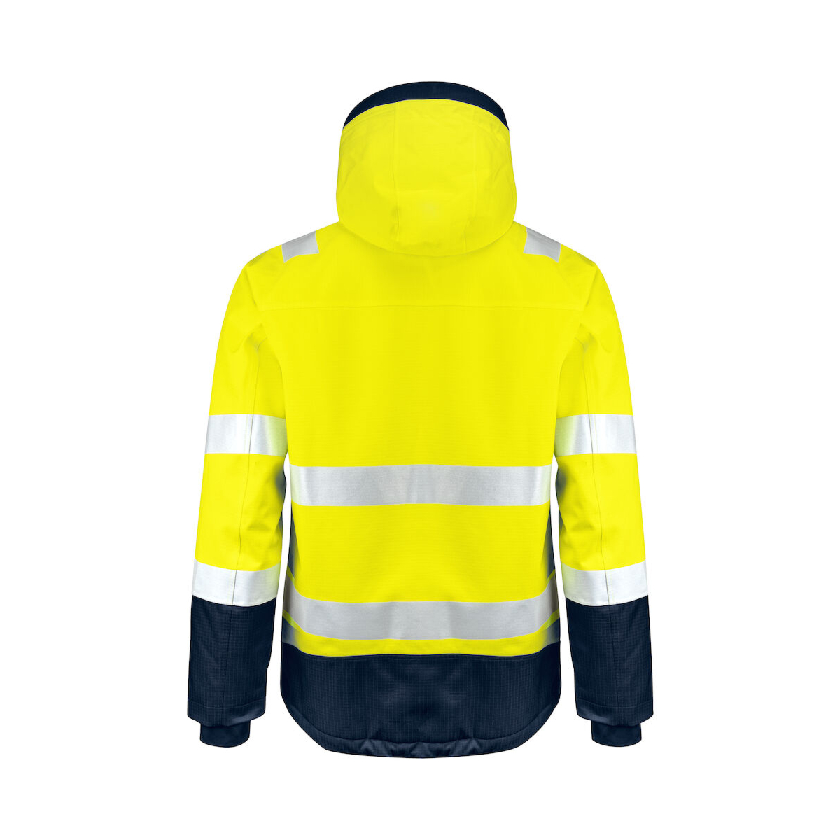 6453 Functional Jacket En Iso 20471 Klasse 3