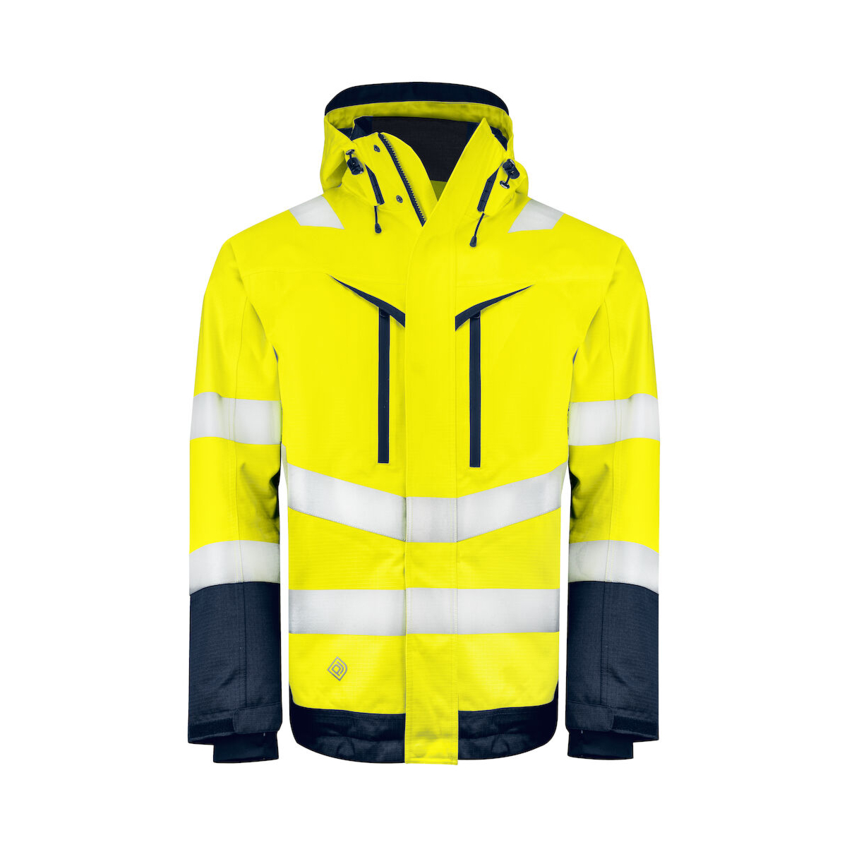 6453 Functional Jacket En Iso 20471 Klasse 3