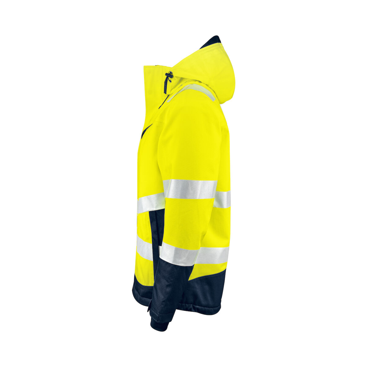 6453 Functional Jacket En Iso 20471 Klasse 3