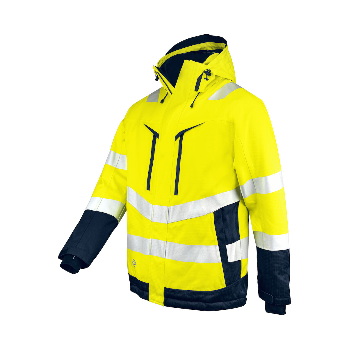 6453 Functional Jacket En Iso 20471 Klasse 3