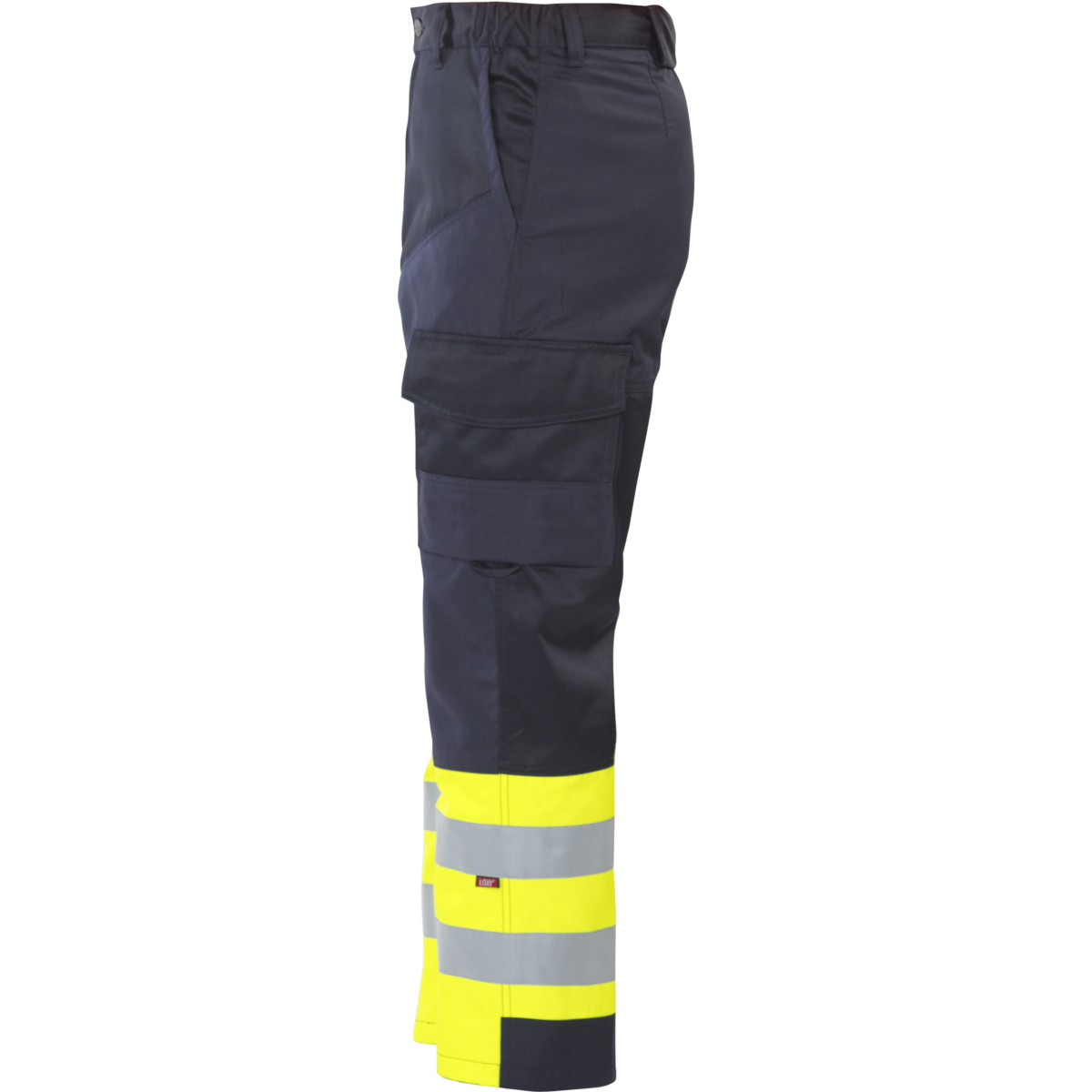 6507 Driver Pants En Iso 20471 Klasse 1