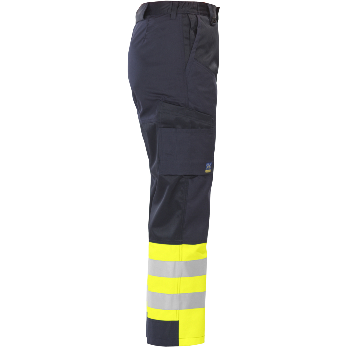 6507 Driver Pants En Iso 20471 Klasse 1