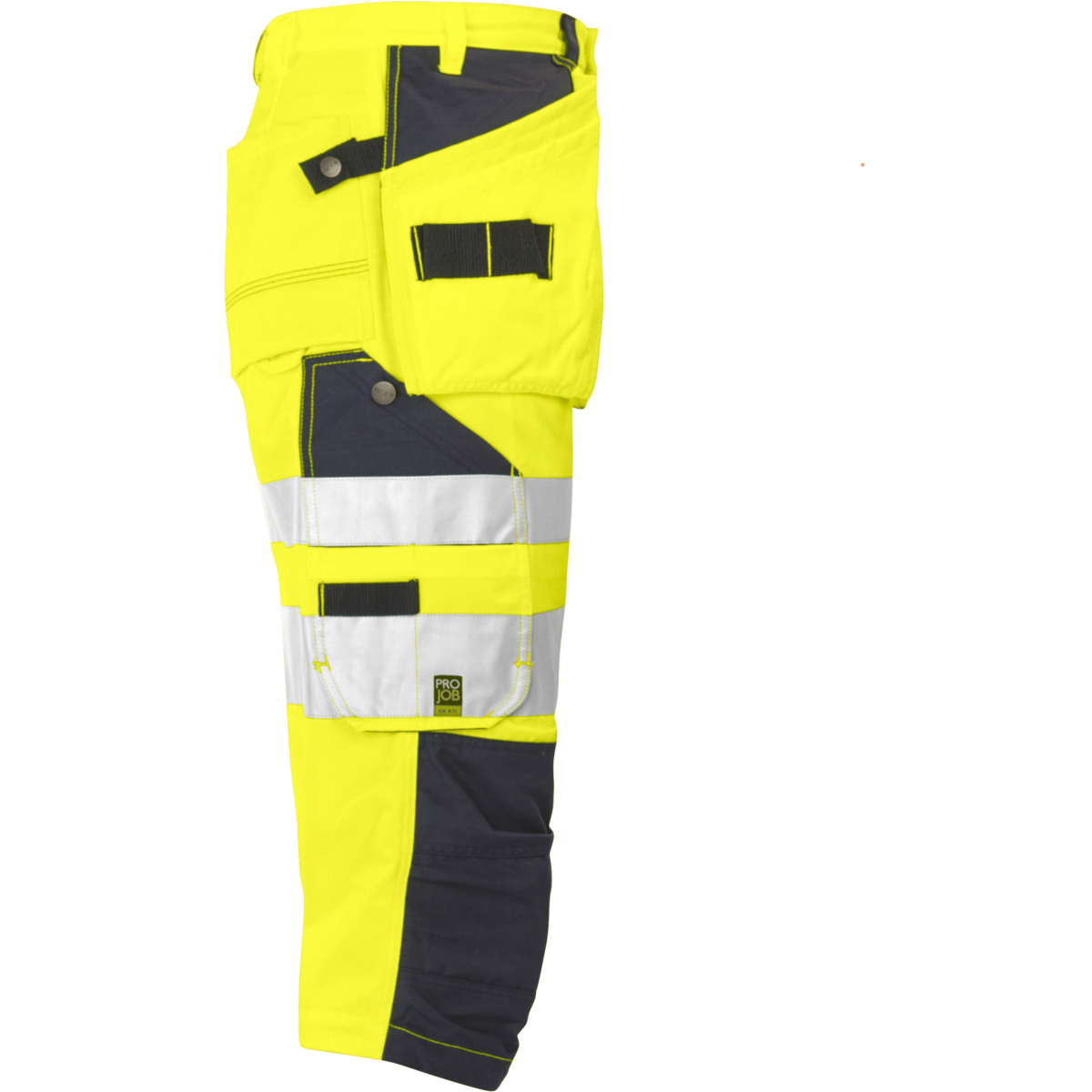 6510 Piratbukser En Iso 20471 Klasse 2