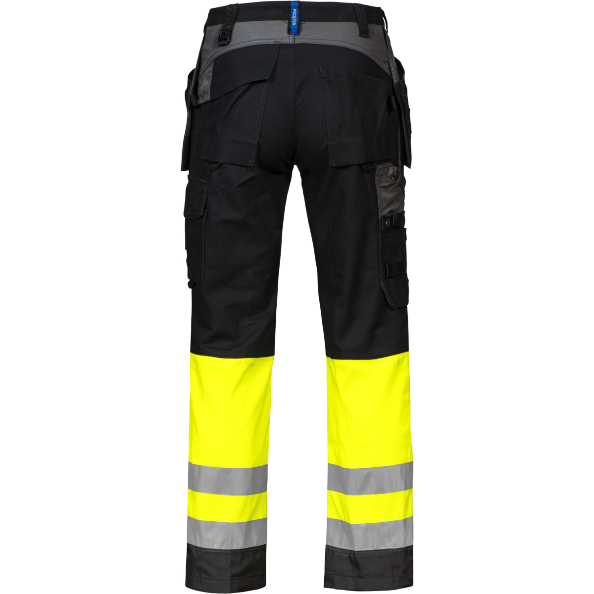 6522 Taljebukser En Iso 20471 Klasse 1