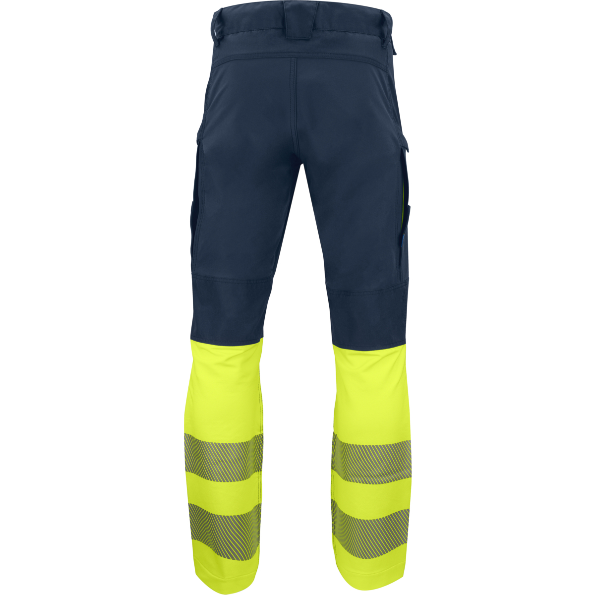 6528 Service Pant Stretch En Iso 20471 Klasse 1