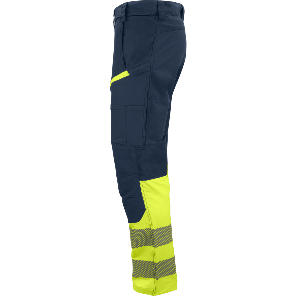 6528 Service Pant Stretch En Iso 20471 Klasse 1