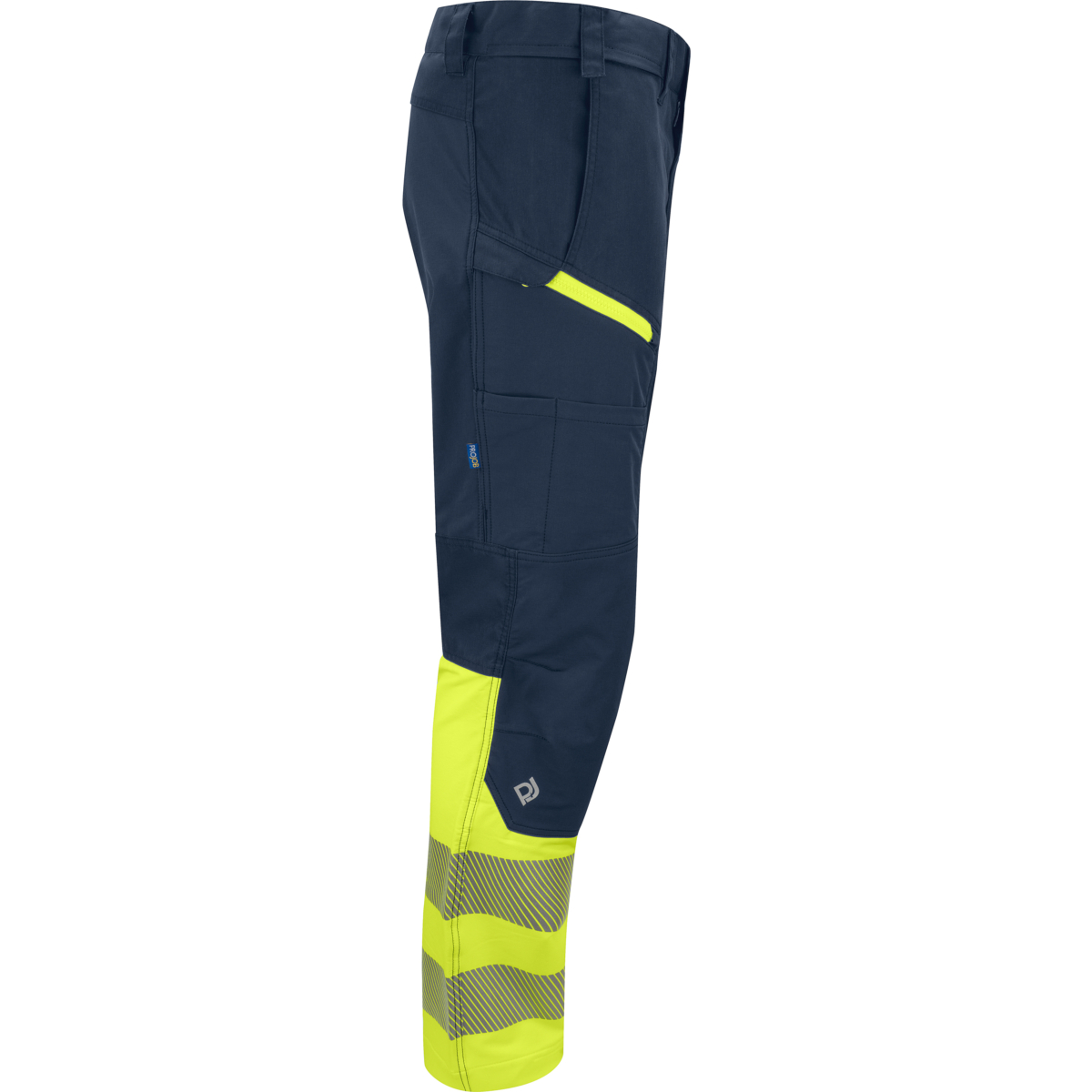 6528 Service Pant Stretch En Iso 20471 Klasse 1