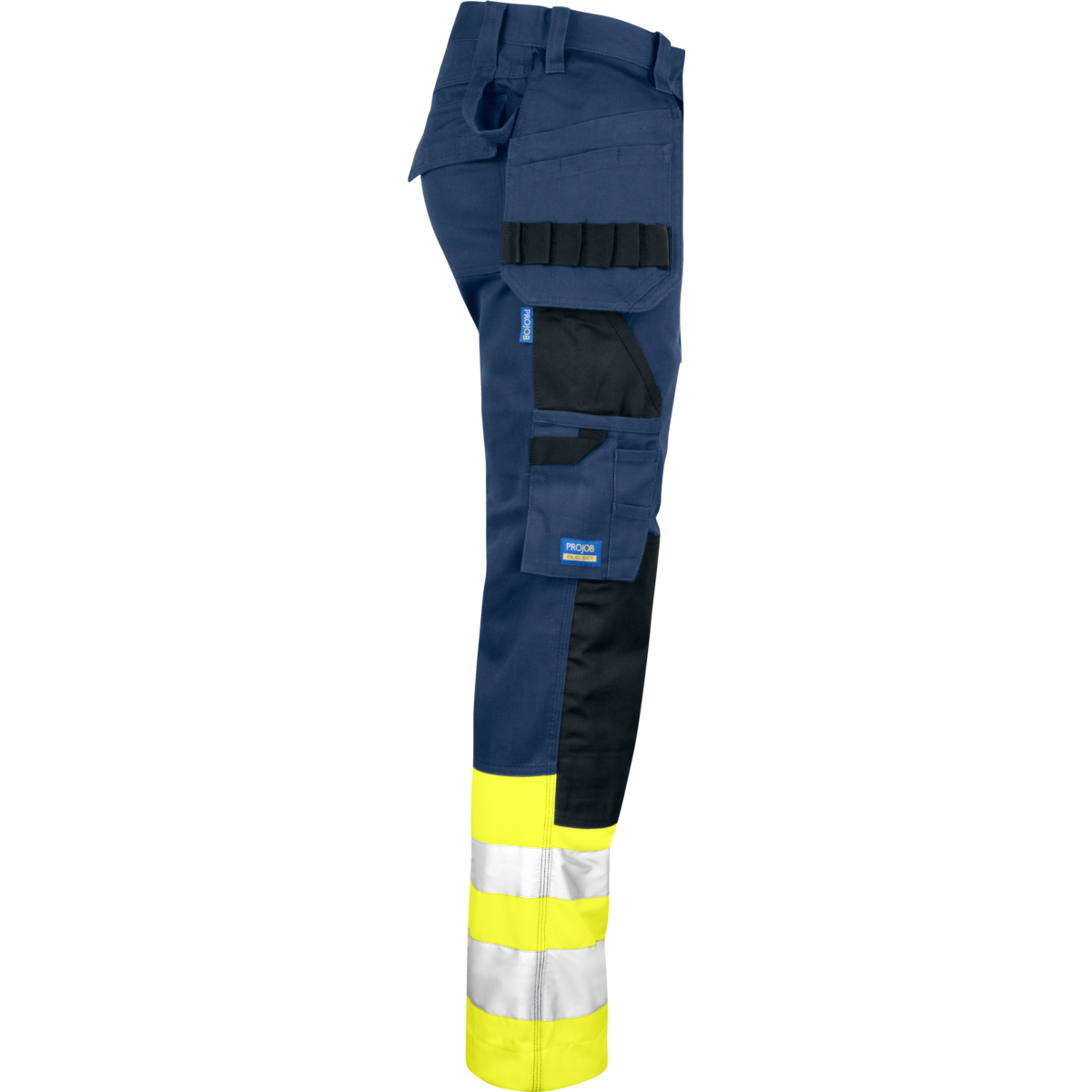 6530 Taljebukser En Iso 20471 Klasse 1