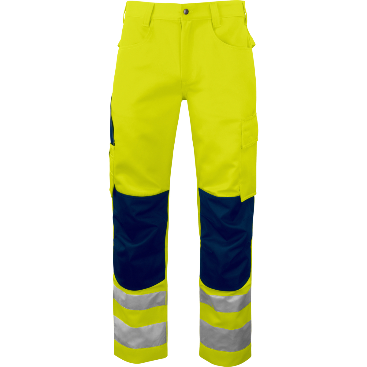 6532 Taljebukser En Iso 20471 Klasse 2