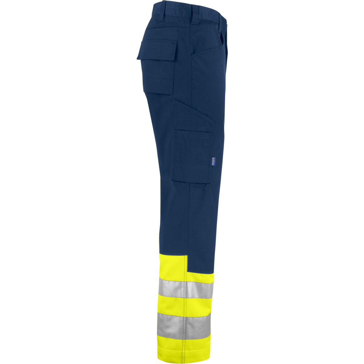 6533 Taljebukser En Iso 20471 Klasse 1