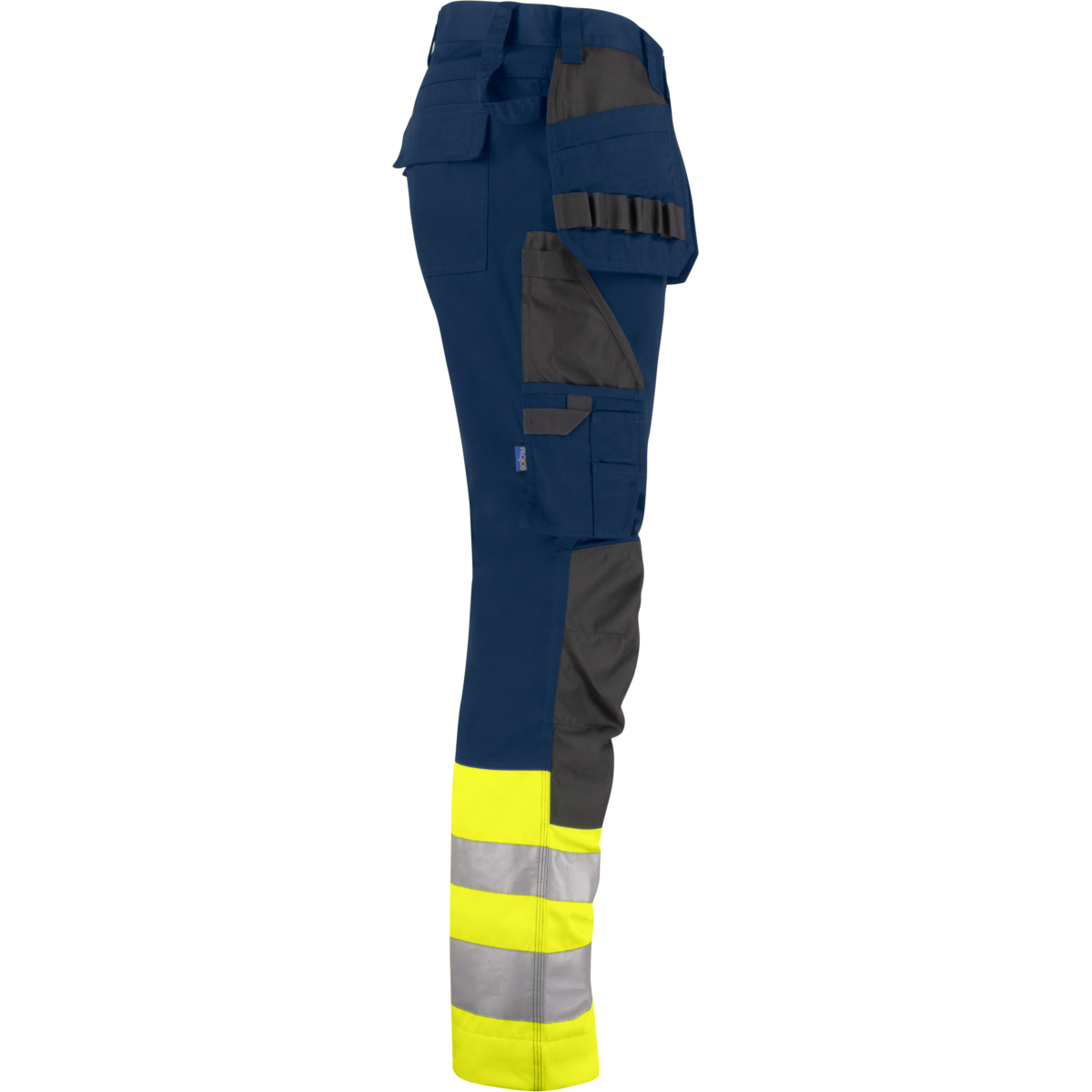 6534 Taljebukser En Iso 20471 Klasse 1