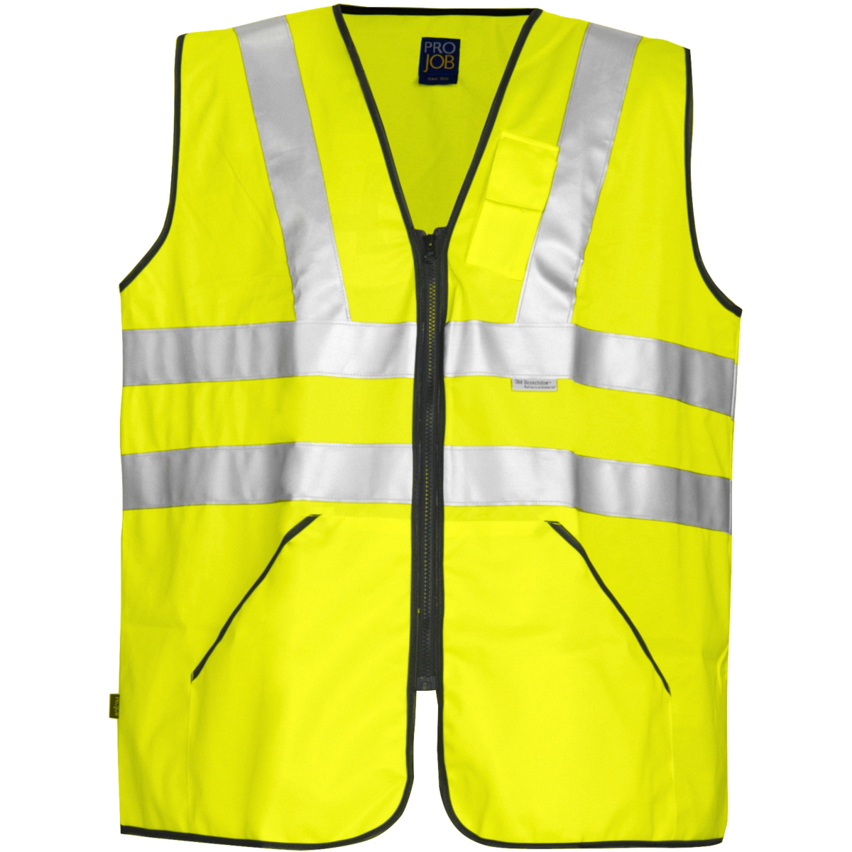 6702 Vest En 471 Klasse 3